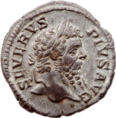 RIC IV Septimius Severus 254