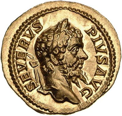 RIC IV Septimius Severus 256
