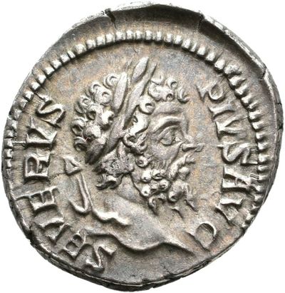 RIC IV Septimius Severus 266 (denarius)