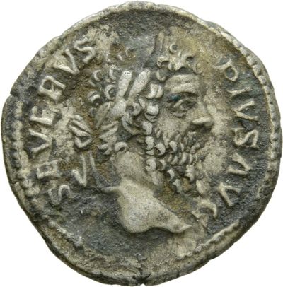 RIC IV Septimius Severus 278A (denarius)