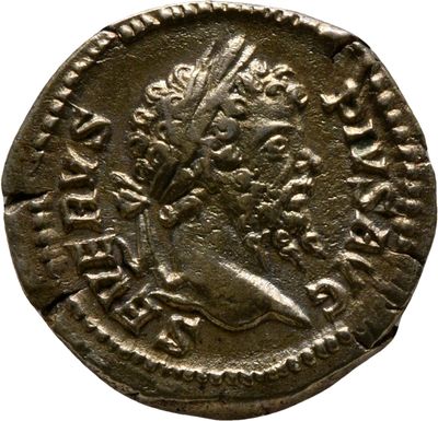 RIC IV Septimius Severus 295 (denarius)