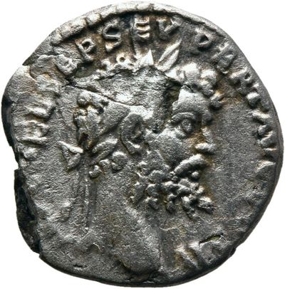 RIC IV Septimius Severus 389