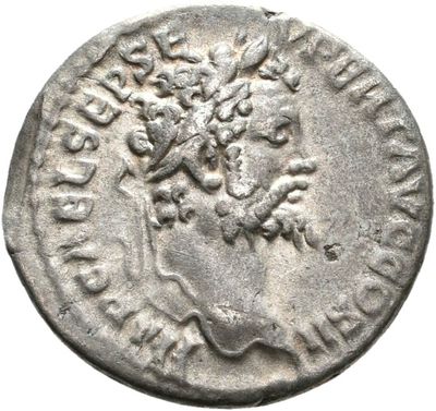 RIC IV Septimius Severus 411A