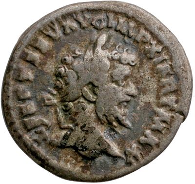 RIC IV Septimius Severus 500