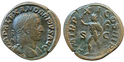 RIC IV Septimius Severus 535