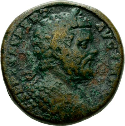 RIC IV Septimius Severus 690B