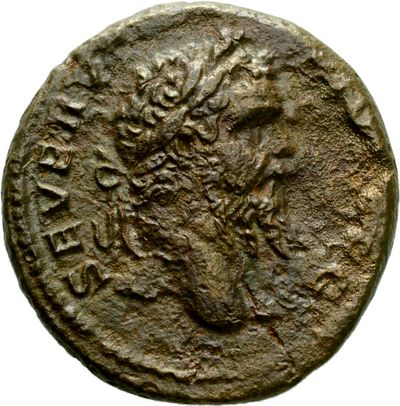 RIC IV Septimius Severus 771