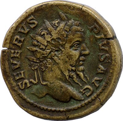 RIC IV Septimius Severus 802