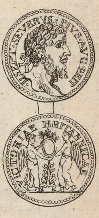 RIC IV Septimius Severus 818