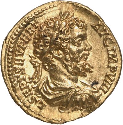 RIC IV Septimius Severus 81B