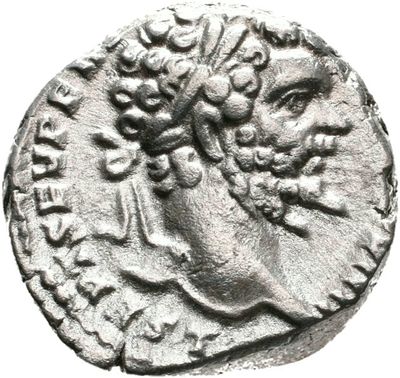 RIC IV Septimius Severus 99 (denarius)