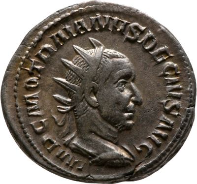 RIC IV Trajan Decius 11