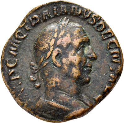 RIC IV Trajan Decius 112A
