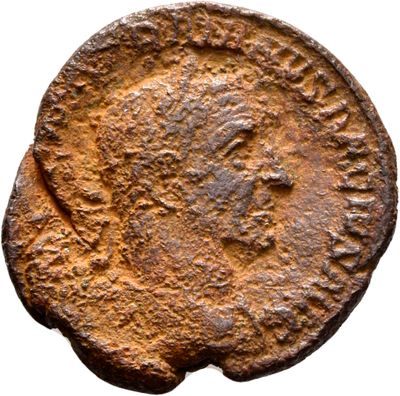 RIC IV Trajan Decius 112D