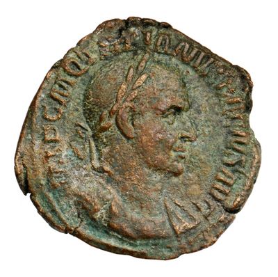 RIC IV Trajan Decius 117A