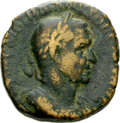 RIC IV Trajan Decius 117B
