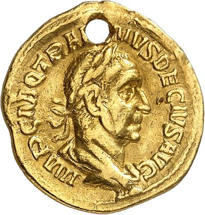 RIC IV Trajan Decius 11A