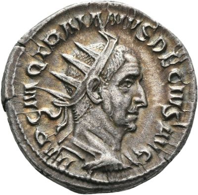 RIC IV Trajan Decius 11B