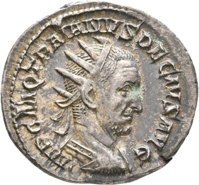 RIC IV Trajan Decius 12