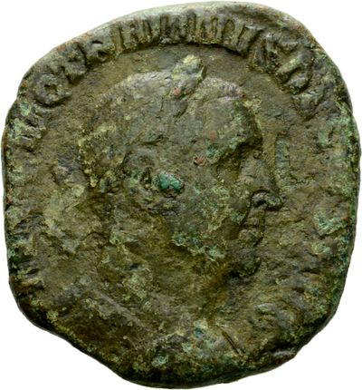RIC IV Trajan Decius 126E