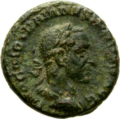 RIC IV Trajan Decius 128