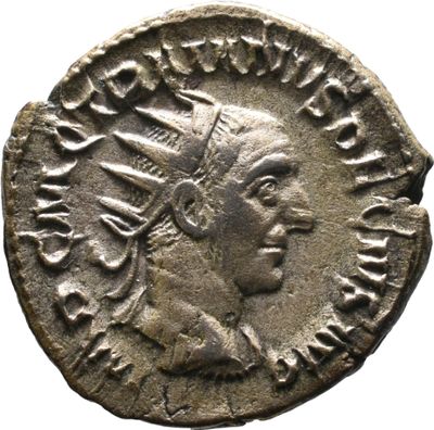 RIC IV Trajan Decius 13