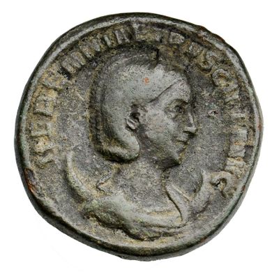 RIC IV Trajan Decius 136D