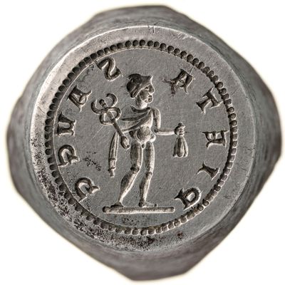 RIC IV Trajan Decius 142B