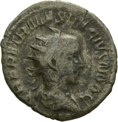 RIC IV Trajan Decius 143