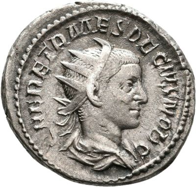 RIC IV Trajan Decius 146