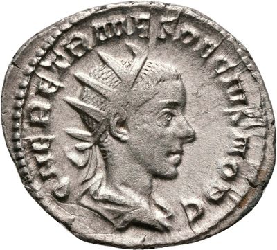 RIC IV Trajan Decius 147C