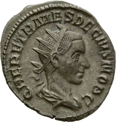 RIC IV Trajan Decius 149