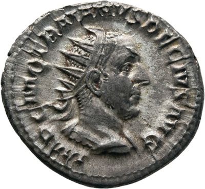 RIC IV Trajan Decius 16C