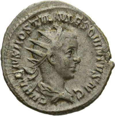 RIC IV Trajan Decius 177B