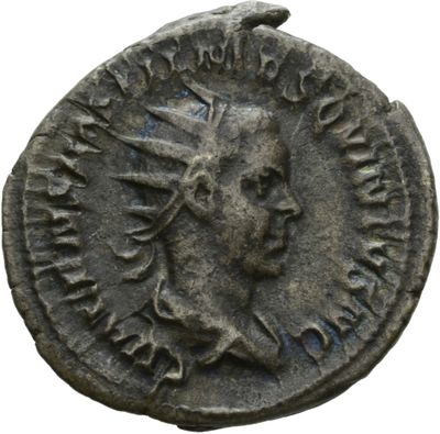 RIC IV Trajan Decius 181D