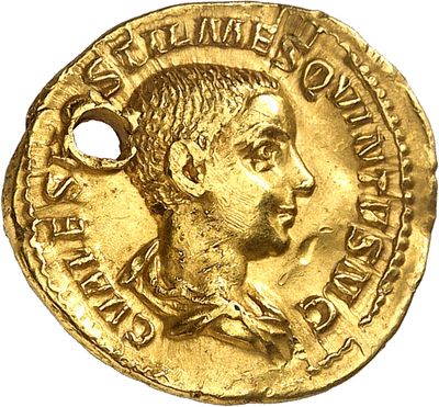 RIC IV Trajan Decius 183A
