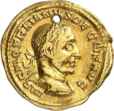 RIC IV Trajan Decius 19