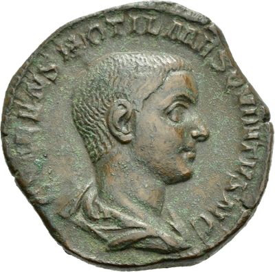 RIC IV Trajan Decius 214