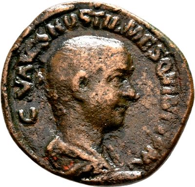 RIC IV Trajan Decius 216A