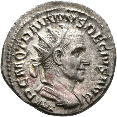 RIC IV Trajan Decius 21B