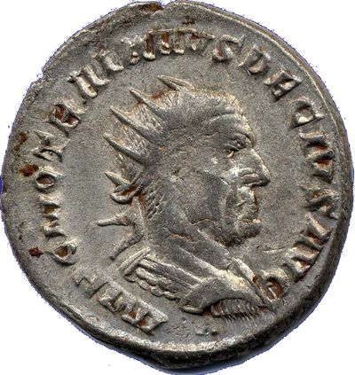 RIC IV Trajan Decius 44A