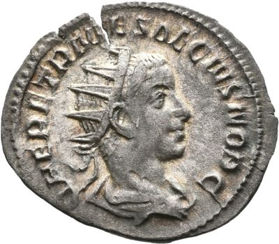 RIC IV Trajan Decius 53