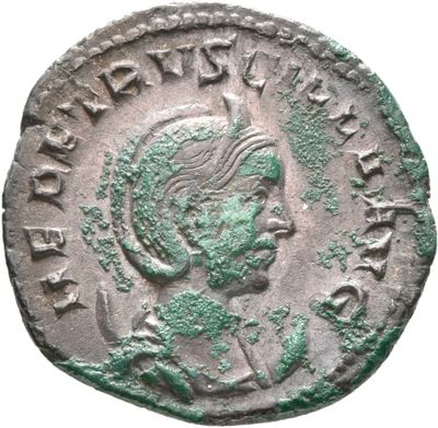 RIC IV Trajan Decius 58