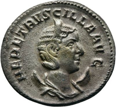 RIC IV Trajan Decius 58B