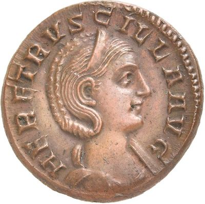RIC IV Trajan Decius 59A