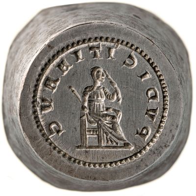 RIC IV Trajan Decius 59A