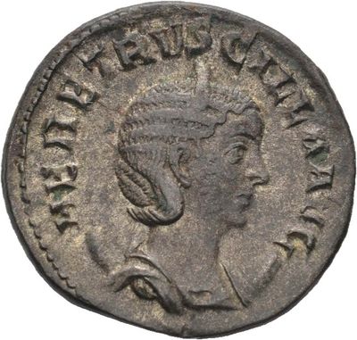 RIC IV Trajan Decius 59B