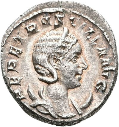 RIC IV Trajan Decius 65A