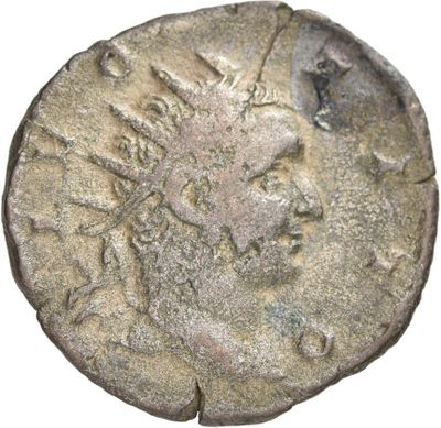 RIC IV Trajan Decius 81A