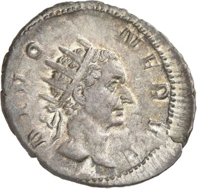 RIC IV Trajan Decius 84A